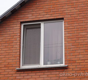 Dvuhstvorchatye okna PVH v Minske2